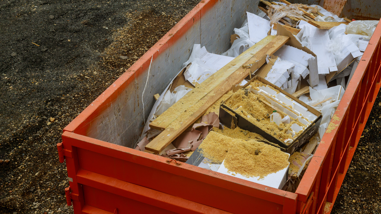Entrümpelung Berlin – Entsorgung und Recycling