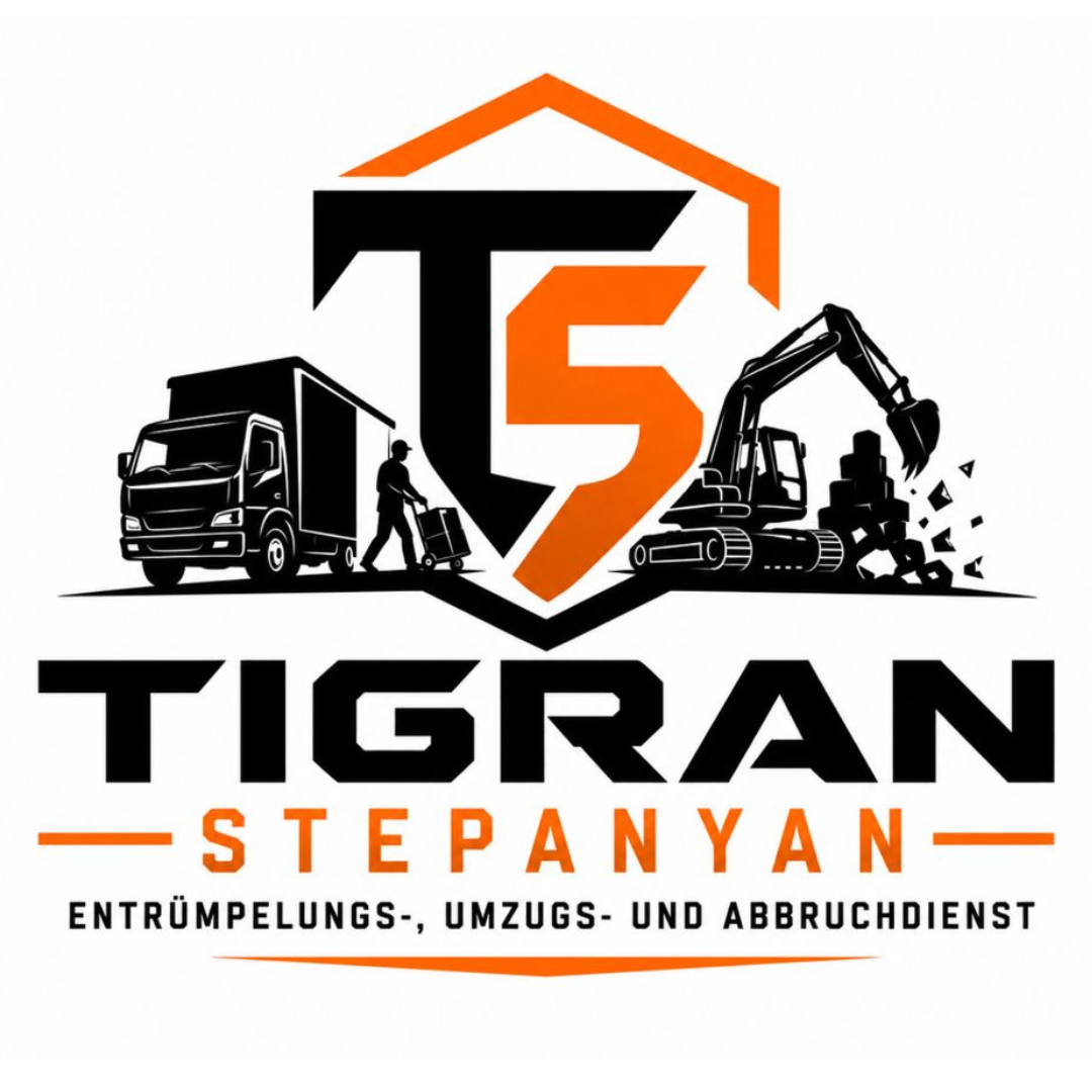 Tigran Stepanyan – Entrümpelung, Umzug und Abbruch in Berlin
